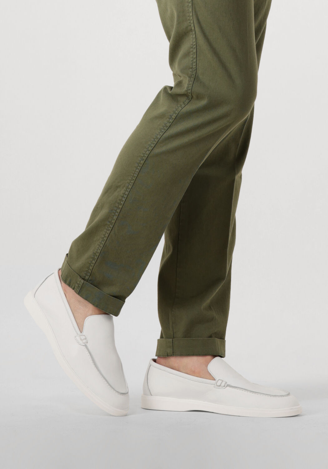 Witte STEFANO LAURAN Loafers 3564 - large