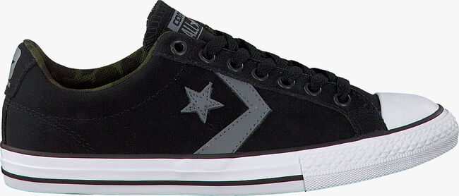 Zwarte CONVERSE Lage sneakers STAR PLAYER OX KIDS - large