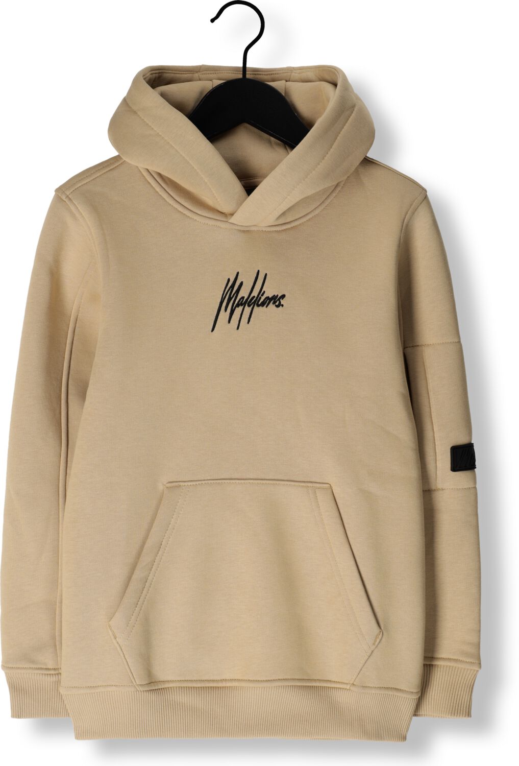 LIONS Truien & Vesten Cargo Hoodie Beige