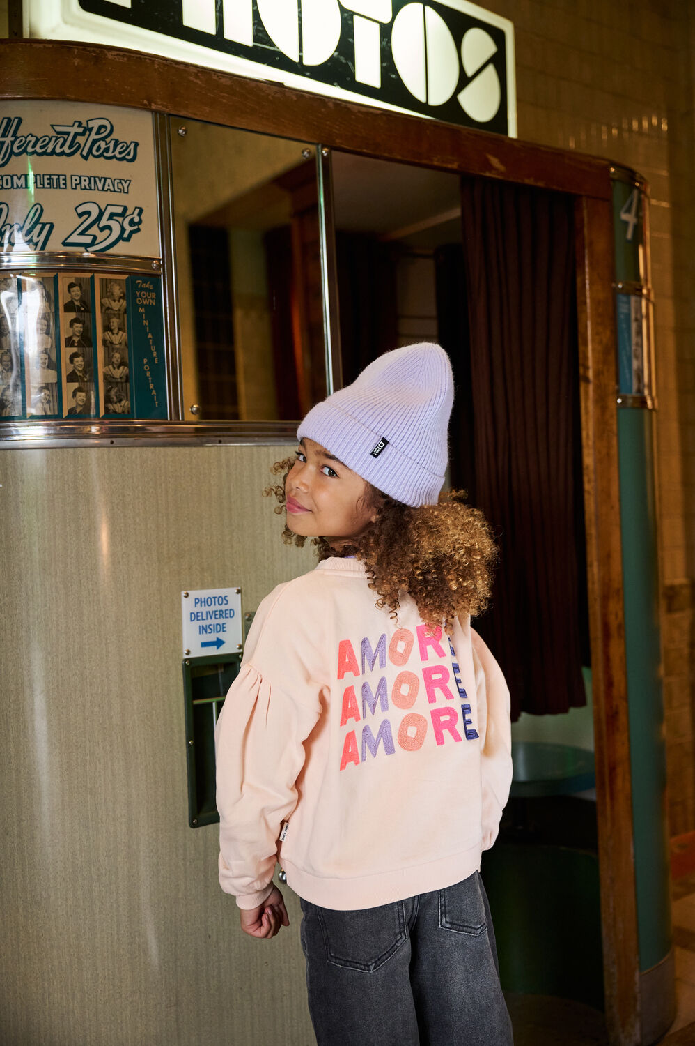 TUMBLE 'N DRY AMORE - large