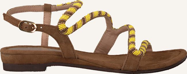 Gele LAZAMANI Platte sandalen 85.268 Gele LAZAMANI Platte sandalen 85.268 - large