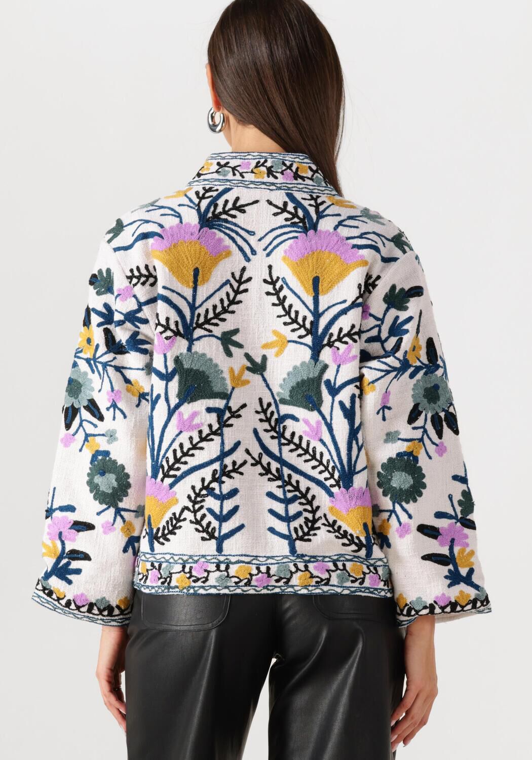 LOLLYS LAUNDRY Dames Blazers Sadiell Jacket Ls Multi
