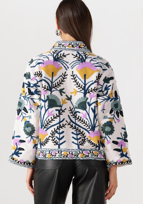 Multi LOLLYS LAUNDRY Kimono SADIELL JACKET LS - large