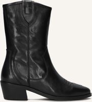 Zwarte NOTRE-V Enkellaarsjes 18050 Zwarte NOTRE-V Enkellaarsjes 18050 - medium