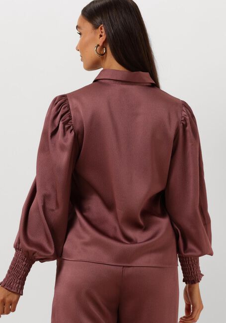 Paarse AMAYA AMSTERDAM Blouses DEXTER BLOUSE - large