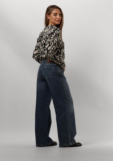 Zwarte MOS MOSH Blouses TAYLAR NOELLI SHIRT - large