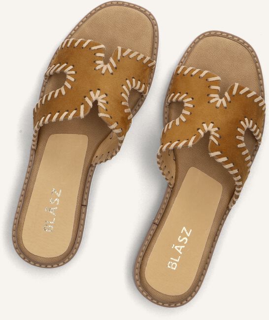 Bruine BLASZ Slippers 0657-03 Bruine BLASZ Slippers 0657-03 - large