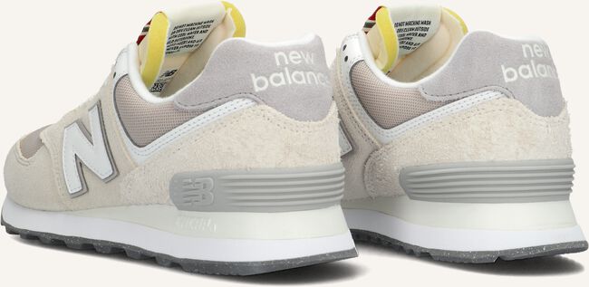 Witte NEW BALANCE Lage sneakers U574 D Witte NEW BALANCE Lage sneakers U574 D - large