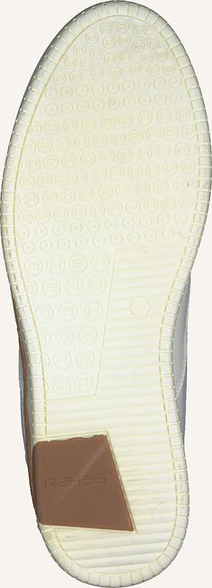 Witte REHAB Lage sneakers THABO Witte REHAB Lage sneakers THABO - large