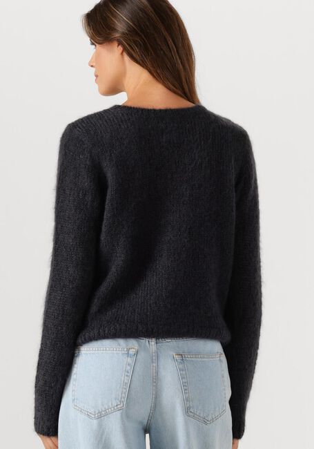 Donkergrijze DES PETITS HAUTS Trui CHOUKY - large