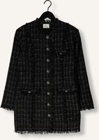 Zwarte GESTUZ Mini jurk GAELLYGZ DRESS Zwarte GESTUZ Mini jurk GAELLYGZ DRESS - medium