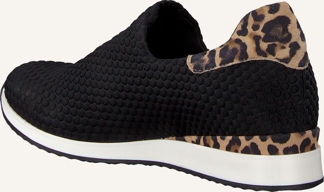 Zwarte NOTRE-V Lage sneakers HIUMA Zwarte NOTRE-V Lage sneakers HIUMA - large