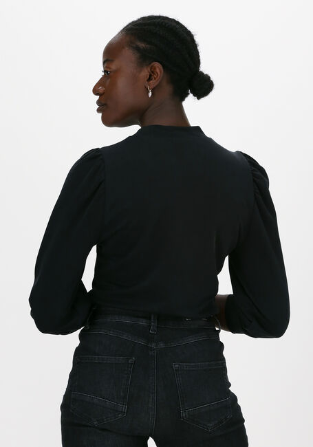 Zwarte MINUS Top HELENE TEE - large