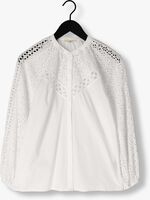 Witte SUNCOO Blouse LOVELY