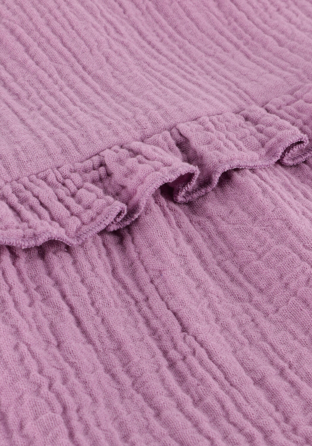 Lila DAILY BRAT Maxi jurk DOLLY RUFFLE DRESS - large