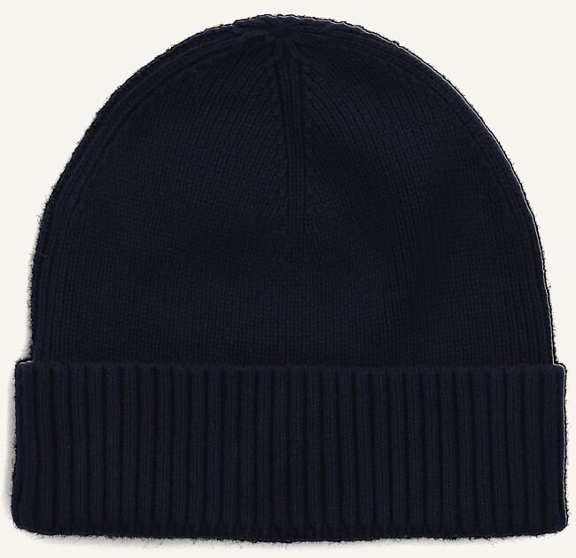 Blauwe TOMMY HILFIGER Muts GP FLAG BEANIE + SCARF Blauwe TOMMY HILFIGER Muts GP FLAG BEANIE + SCARF - large