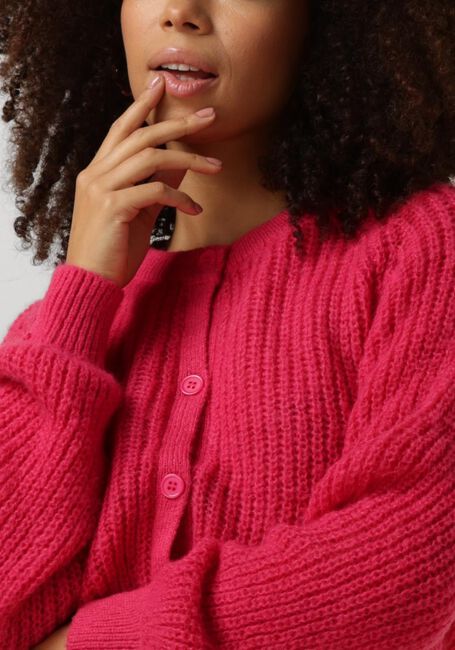 Roze YDENCE Vest CARDIGAN LOTTA - large