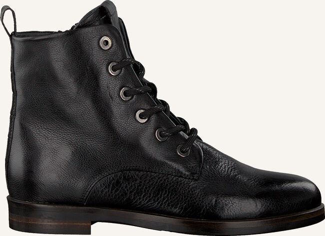 Zwarte MARIPE Veterboots 27672 Zwarte MARIPE Veterboots 27672 - large