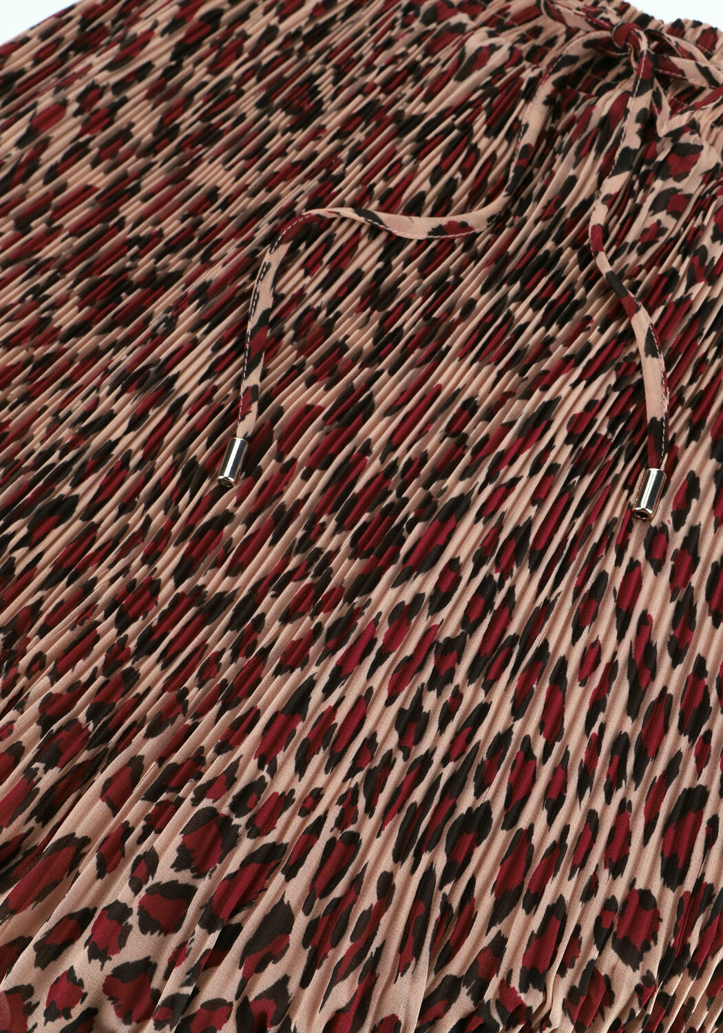 Roze LIU JO Maxirok GONNA TS NAV LONGUET - large