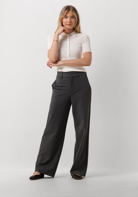 Witte VANILIA Trui POLO AUDREY - large