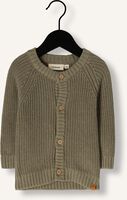 LIL' ATELIER NBNEMLEN LS KNIT CARD LIL NOOS LIL' ATELIER NBNEMLEN LS KNIT CARD LIL NOOS - medium