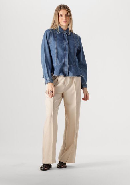 Blauwe INWEAR Blouses SOPHINAIW SHIRT - large