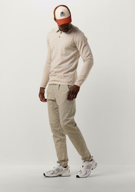 Beige THE GOODPEOPLE Polo KAI Beige THE GOODPEOPLE Polo KAI - large