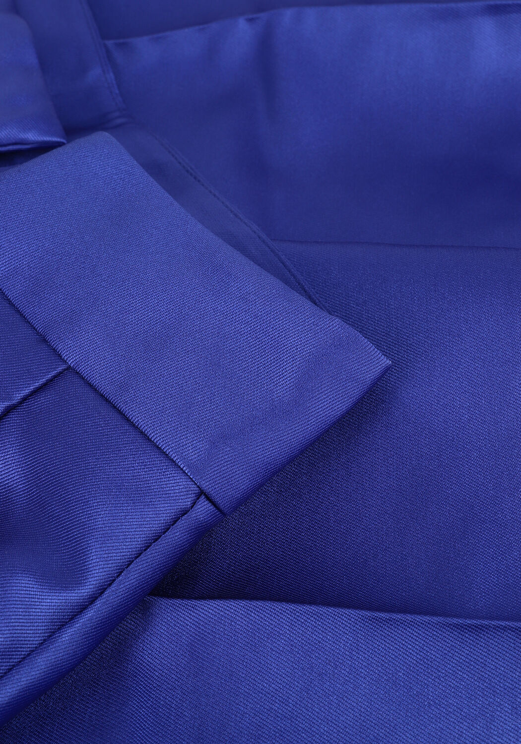 Paarse SECOND FEMALE Pantalon CHERINE TROUSERS - large