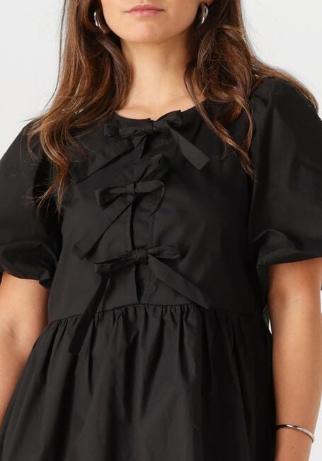 Zwarte NOTRE-V Mini jurk NV-FREDRIKA - large