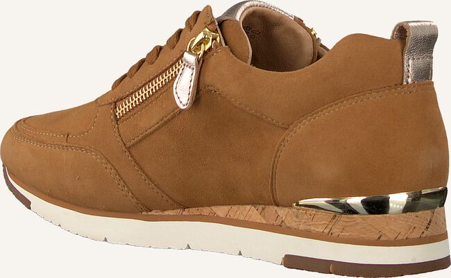 Cognac GABOR Lage sneakers 431 Cognac GABOR Lage sneakers 431 - large