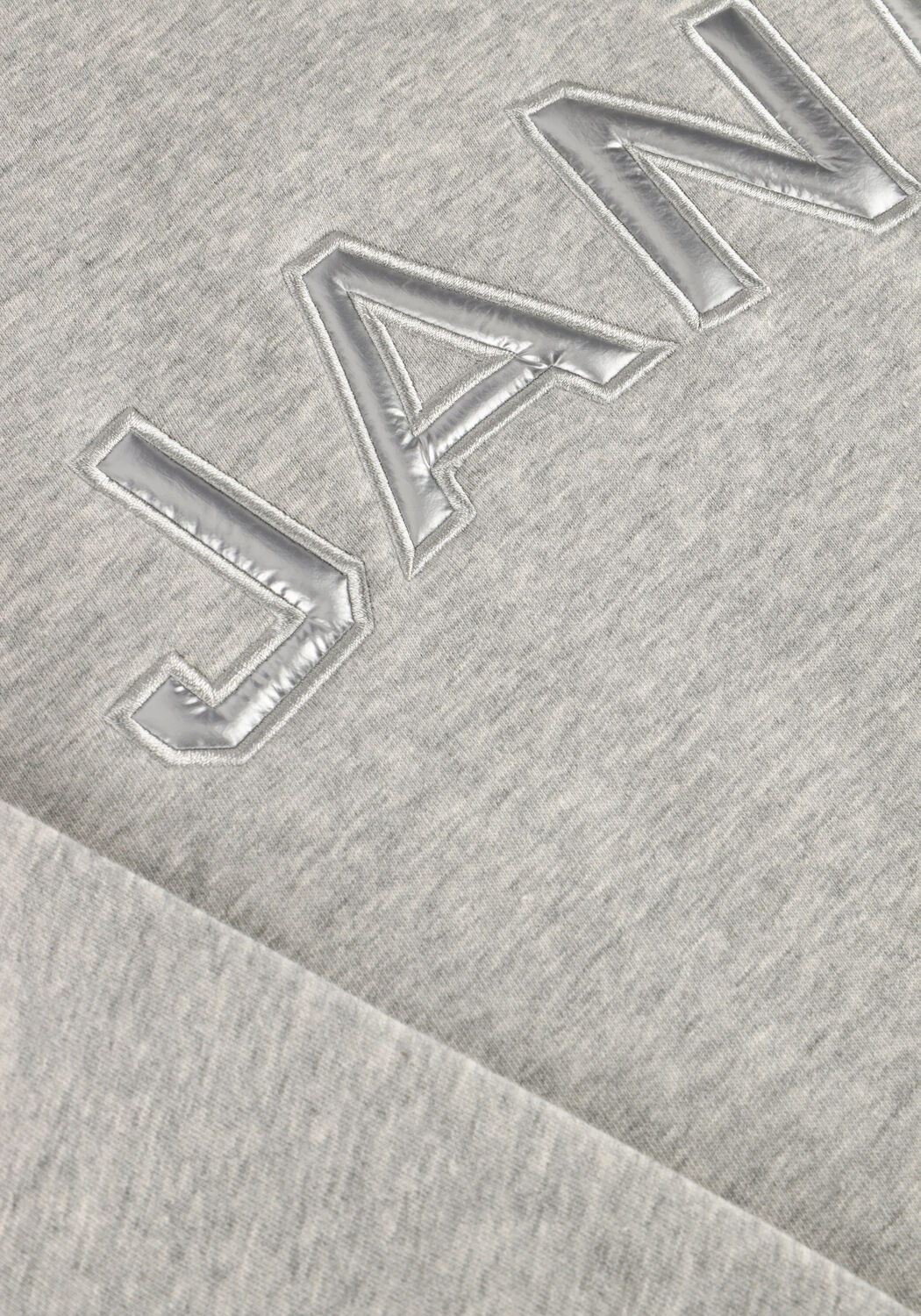 Grijze JANICE Sweater ANDY - large