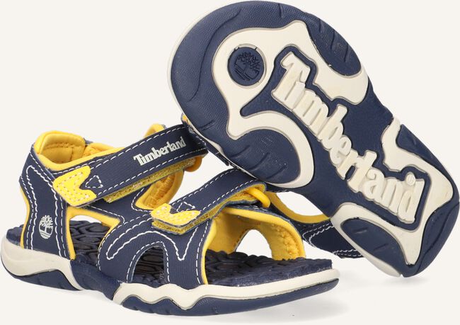 Blauwe TIMBERLAND Platte sandalen ADVENTURE SEEKER 2 STRAP KIDS Blauwe TIMBERLAND Platte sandalen ADVENTURE SEEKER 2 STRAP KIDS - large