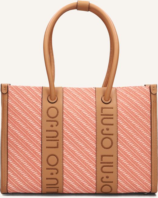 Roze LIU JO Schoudertas L TOTE Roze LIU JO Schoudertas L TOTE - large