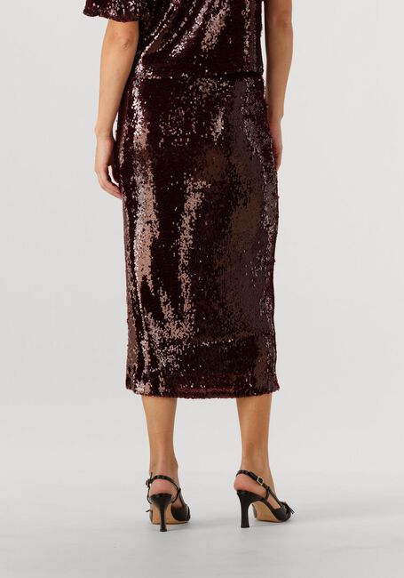 Y.A.S. YASROYALINA HMW SEQUIN ANKLE SKIRT - large