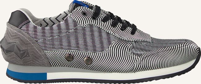 Zwarte FLORIS VAN BOMMEL Lage sneakers 16223 Zwarte FLORIS VAN BOMMEL Lage sneakers 16223 - large