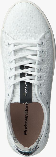 Witte FLORIS VAN BOMMEL Sneakers 85251 - large