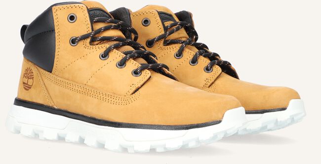 Camel TIMBERLAND Hoge sneakers TREELINE MID Camel TIMBERLAND Hoge sneakers TREELINE MID - large