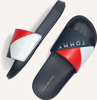 Blauwe TOMMY HILFIGER Badslippers 30990 Blauwe TOMMY HILFIGER Badslippers 30990 - medium