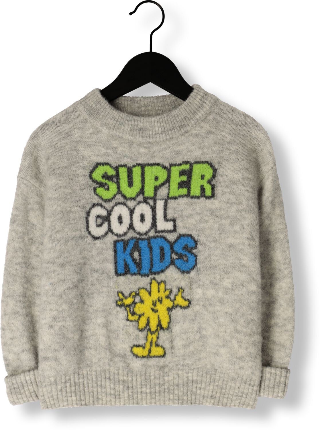 AMERICAN VINTAGE Jongens Truien & Vesten Vitow Kids Lichtgrijs