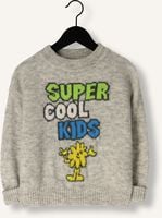 Lichtgrijze AMERICAN VINTAGE Sweater VITOW KIDS Lichtgrijze AMERICAN VINTAGE Sweater VITOW KIDS - medium