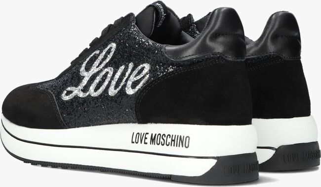Zwarte LOVE MOSCHINO Lage sneakers JA15384 - large
