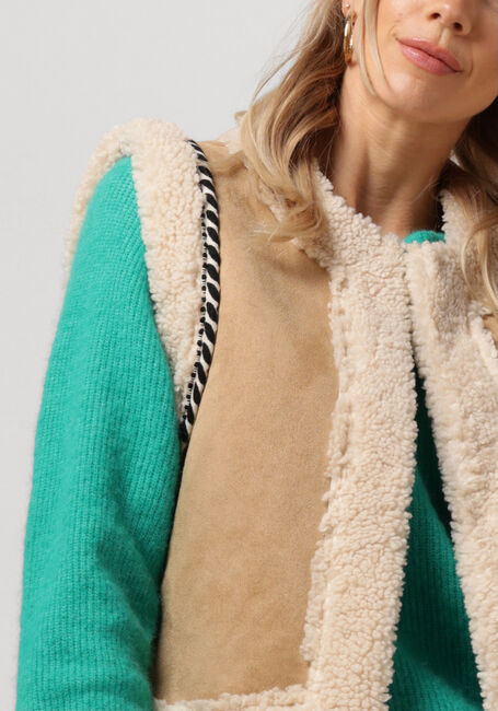 Camel SUNCOO Gilet EDGAR - large