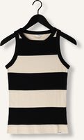 Beige PENN & INK Top SINGLET BIG STRIPE Beige PENN & INK Top SINGLET BIG STRIPE - medium