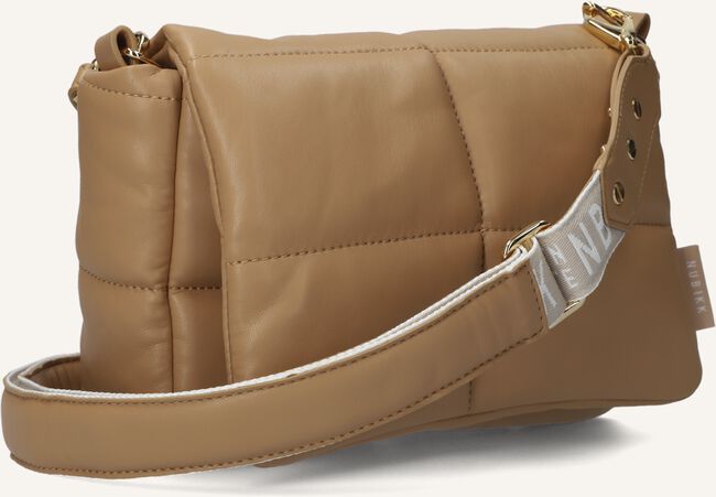 Camel NUBIKK Schoudertas MAY LEATHER BAG Camel NUBIKK Schoudertas MAY LEATHER BAG - large