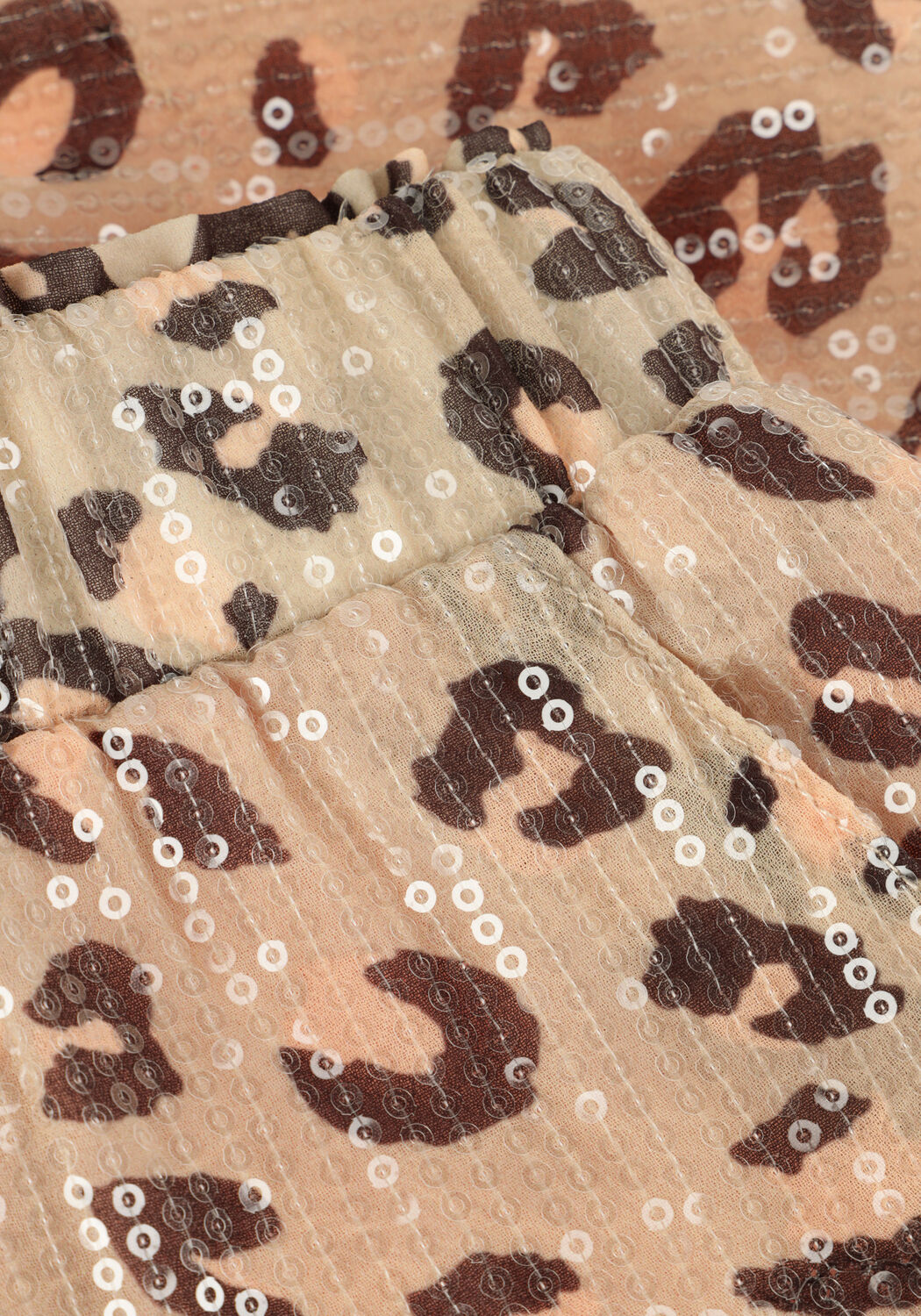 LIKE FLO Meisjes Broeken Fayetto Flo Short Bruin