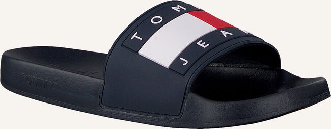 Blauwe TOMMY HILFIGER Badslippers FLAG POOL MEN Blauwe TOMMY HILFIGER Badslippers FLAG POOL MEN - large