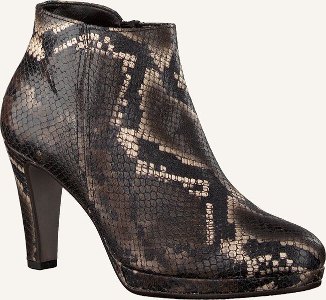 Bruine GABOR Enkellaarsjes 860 Bruine GABOR Enkellaarsjes 860 - large