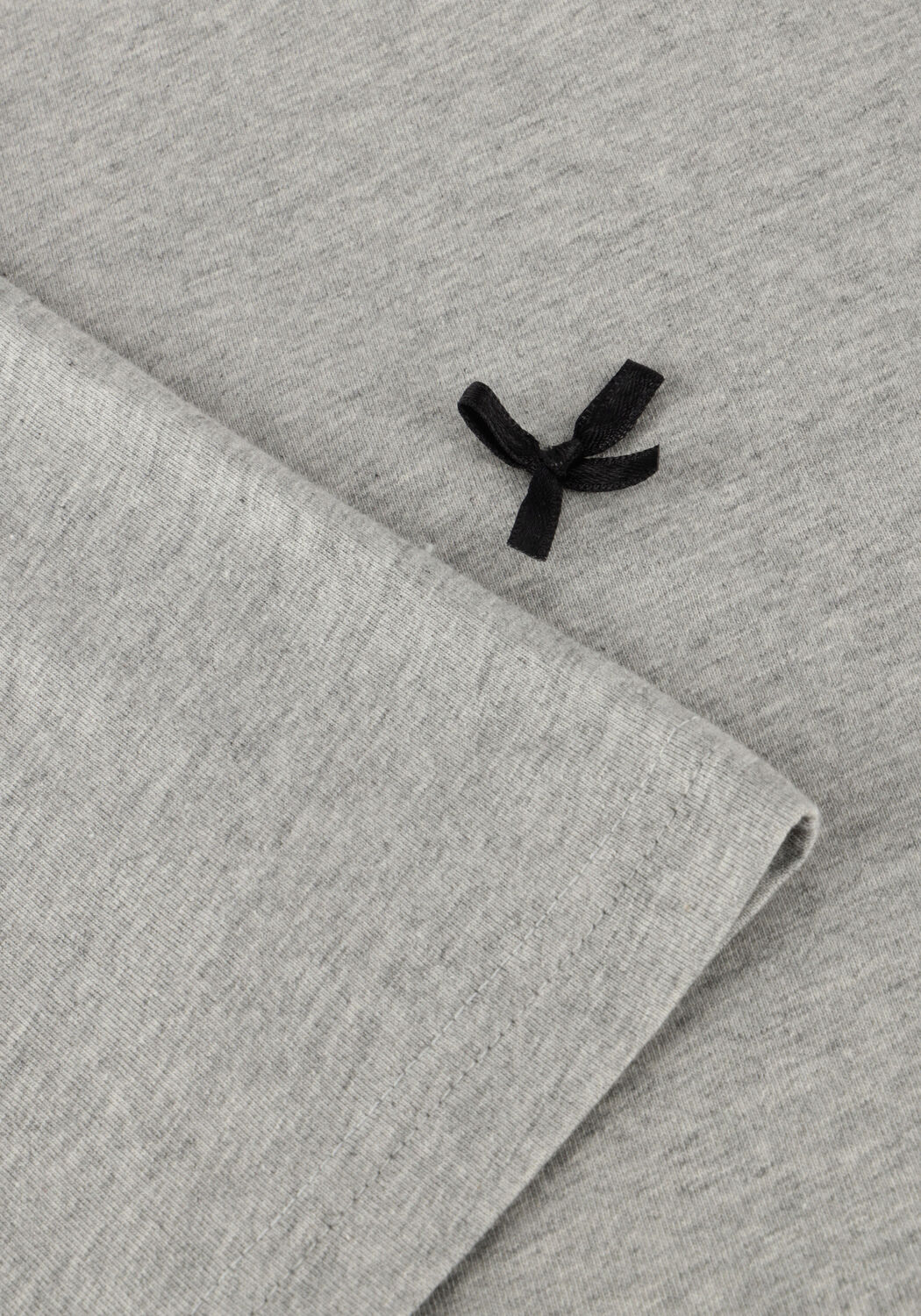 Grijze EDITED T-shirt LOLANA T-SHIRT - large