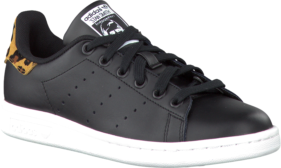 adidas stan smith 2.0 dames zwart