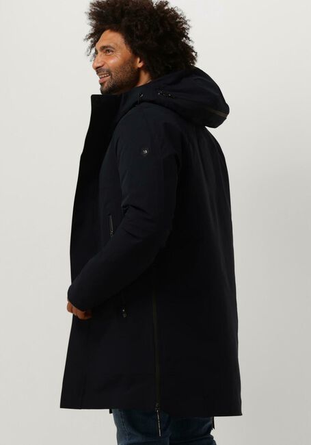 Zwarte KRAKATAU Parka's 123200007 - large